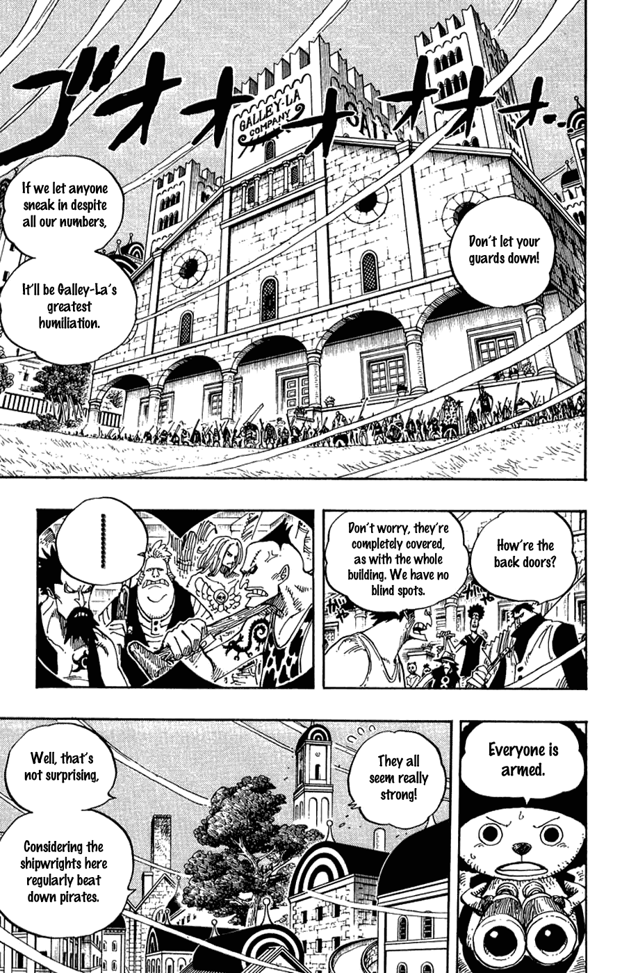 One Piece, Chapter 342 image 05